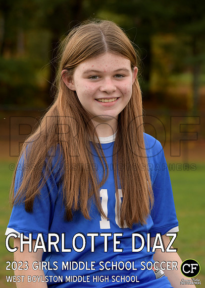 WB Fall Teams 23245 Girls Middle School Soccer Diaz Charlotte_ Team5x7 _ Individual2(1)
