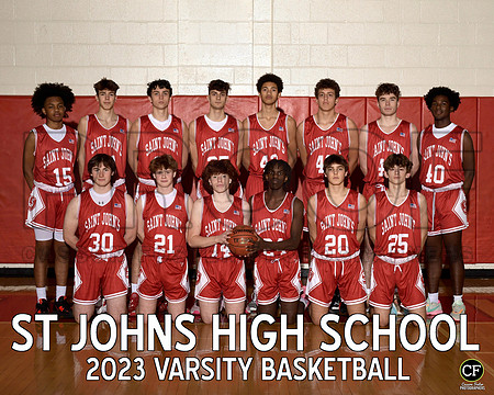 StJohns2223 Varsity Basketball  _ Team8x10 _ Team3 white text(1)