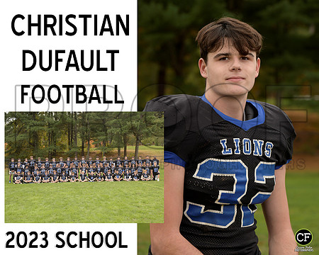 WB Fall Teams 23245 Football Dufault Christian_ Team8x10 _ Sportsmate3(1)
