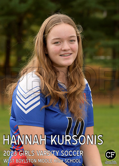 WB Fall Teams 23245 Girls Varsity Soccer Kursonis Hannah_ Team5x7 _ Individual2(1)