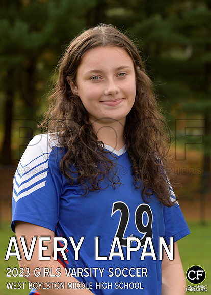 WB Fall Teams 23245 Girls Varsity Soccer Lapan Avery_ Team5x7 _ Individual2(1)