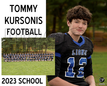 WB Fall Teams 23245 Football Kursonis Tommy_ Team8x10 _ Sportsmate3(1)