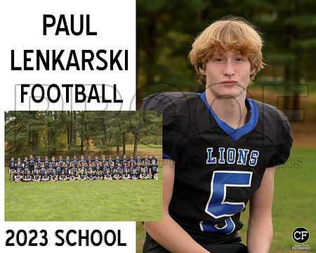 WB Fall Teams 23245 Football Lenkarski Paul_ Team8x10 _ Sportsmate3(1)
