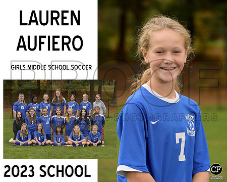 WB Fall Teams 23245 Girls Middle School Soccer Aufiero Lauren_ Team8x10 _ Sportsmate3(1)