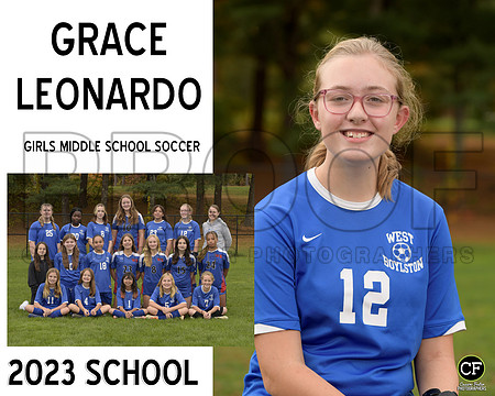 WB Fall Teams 23245 Girls Middle School Soccer Leonardo Grace_ Team8x10 _ Sportsmate3(1)