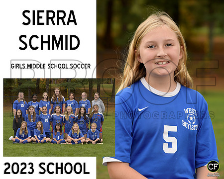 WB Fall Teams 23245 Girls Middle School Soccer Schmid Sierra_ Team8x10 _ Sportsmate3(1)