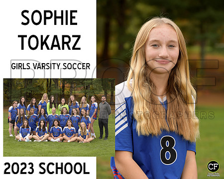 WB Fall Teams 23245 Girls Varsity Soccer Tokarz Sophie_ Team8x10 _ Sportsmate3(1)