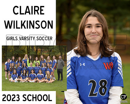 WB Fall Teams 23245 Girls Varsity Soccer Wilkinson Claire_ Team8x10 _ Sportsmate3(1)