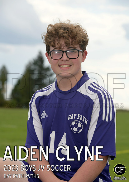 BP Fall Teams 2324 Boys JV Soccer Clyne Aiden_ Team5x7 _ Individual2(1)