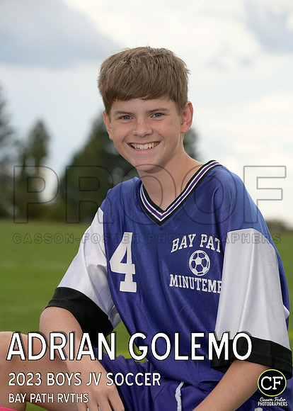 BP Fall Teams 2324 Boys JV Soccer Golemo Adrian_ Team5x7 _ Individual2(1)