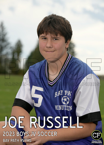 BP Fall Teams 2324 Boys JV Soccer Russell Joe_ Team5x7 _ Individual2(1)