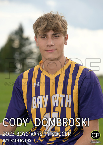 BP Fall Teams 2324 Boys Varsity Soccer Dombroski Cody _ Team5x7 _ Individual2(1)