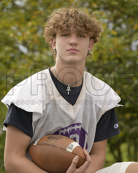 Corey, Scovil