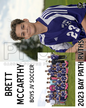 BP Fall Teams 2324 Boys JV Soccer McCarthy Brett_ Team8x10 _ Sportsmate3(1)