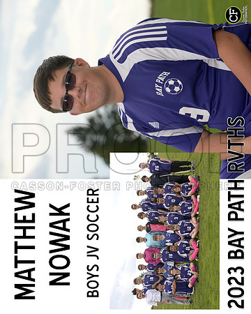 BP Fall Teams 2324 Boys JV Soccer Nowak Matthew_ Team8x10 _ Sportsmate3(1)