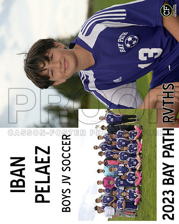 BP Fall Teams 2324 Boys JV Soccer Pelaez Iban_ Team8x10 _ Sportsmate3(1)