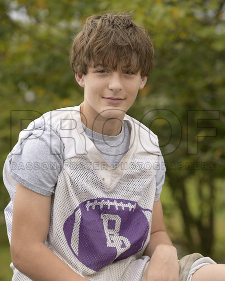 Cunningham, Brody