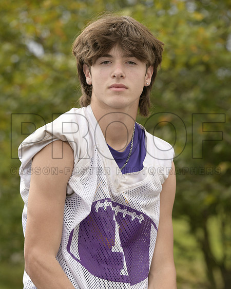 Fausek, Aiden