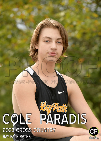BP Fall Teams 2324 Cross Country PARADIS COLE _ Team5x7 _ Individual2(1)