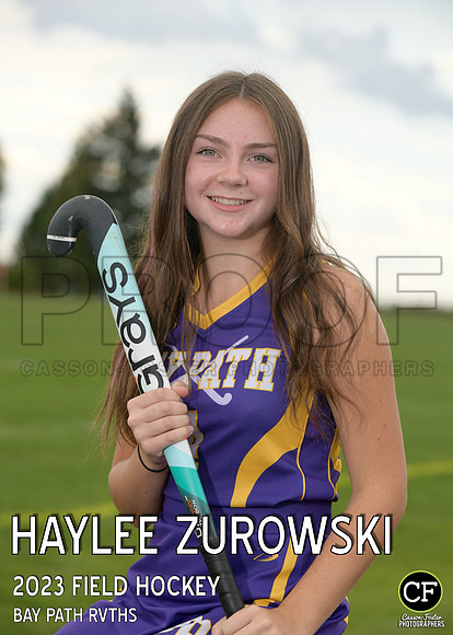 BP Fall Teams 2324 Field Hockey Zurowski Haylee_ Team5x7 _ Individual2(1)