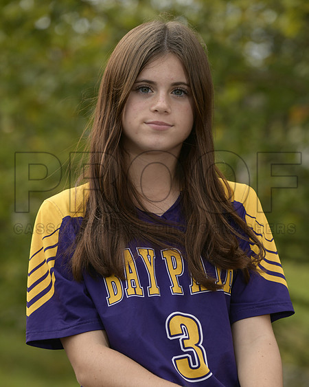 Lussier, Mia
