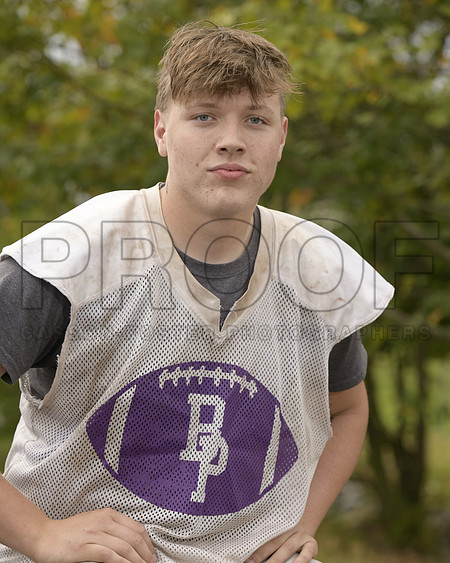 Pardee, Bryan