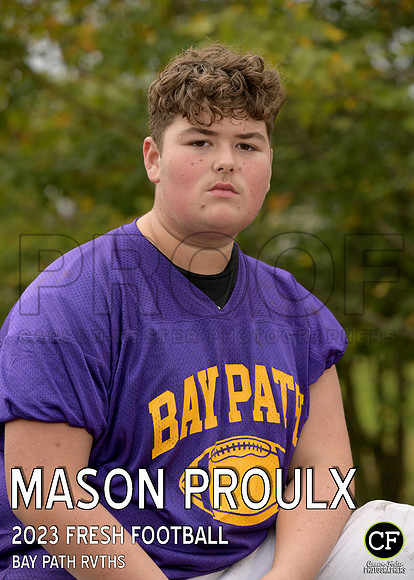 BP Fall Teams 2324 Fresh Football Proulx Mason_ Team5x7 _ Individual2(1)