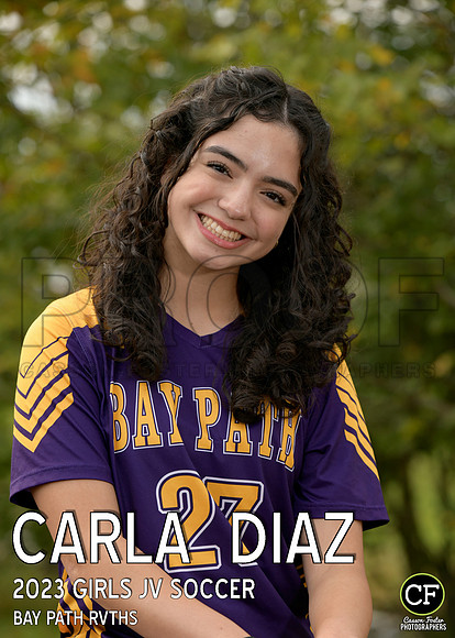 BP Fall Teams 2324 Girls JV Soccer Diaz Carla _ Team5x7 _ Individual2(1)
