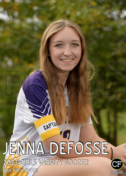 BP Fall Teams 2324 Girls Varsity Soccer DeFosse Jenna_ Team5x7 _ Individual2(1)