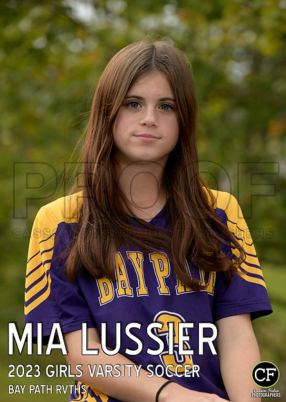 BP Fall Teams 2324 Girls Varsity Soccer Lussier Mia_ Team5x7 _ Individual2(1)