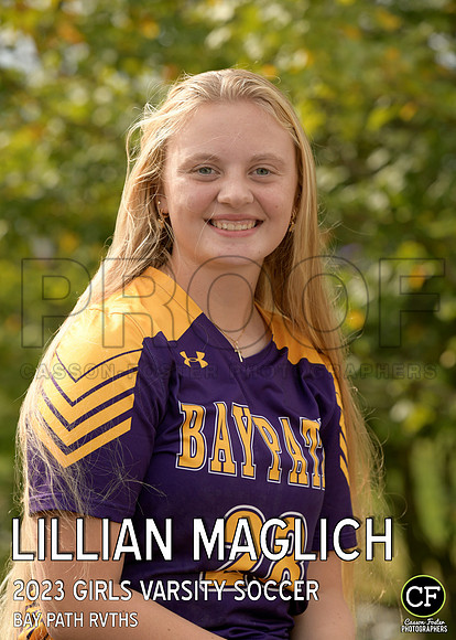 BP Fall Teams 2324 Girls Varsity Soccer Maglich Lillian_ Team5x7 _ Individual2(1)
