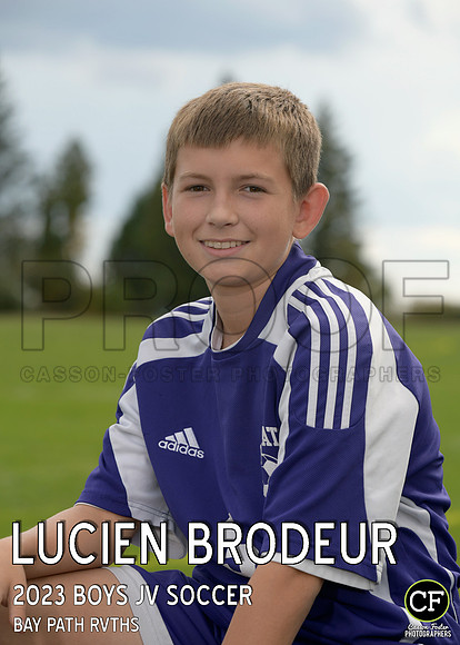 BP Fall Teams 2324 Boys JV Soccer Brodeur Lucien_ Team5x7 _ Individual2(1)
