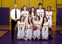 JV Girls BBALL