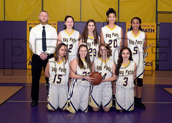 JV Girls BBALL
