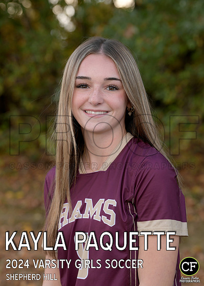SH Fall Teams 2425 Varsity Girls Soccer Paquette Kayla_ Team5x7 _ Individual2(1)