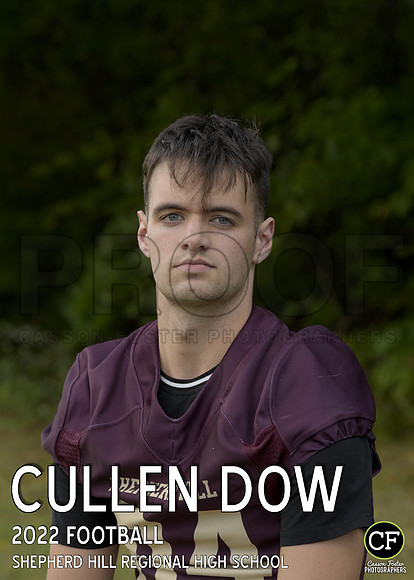 SH Fall Teams 2223 Football Dow Cullen_ Team5x7 _ Individual2(1)