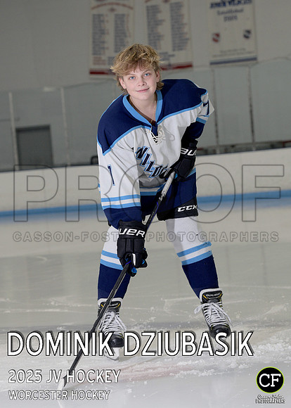 WORCHOCKEY25 JV Hockey Dziubasik Dominik_ Team5x7 _ Individual2(1)