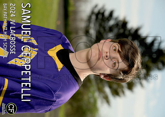 BPSpringTeams24 JV Lacrosse Ceppetelli Samuel_ Team5x7 _ Individual2(1)