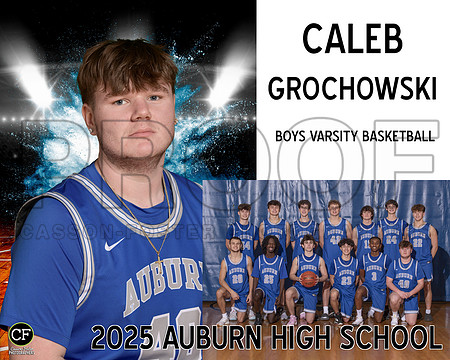 AHS WINTER TEAMS 2425 Boys Varsity Basketball Grochowski Caleb_ Team8x10 _ Sportsmate4(1)