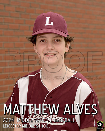 LMS Spring Teams 24 Middle School Baseball Alves  Matthew_ Team8x10 _ Individual 8x10(1)