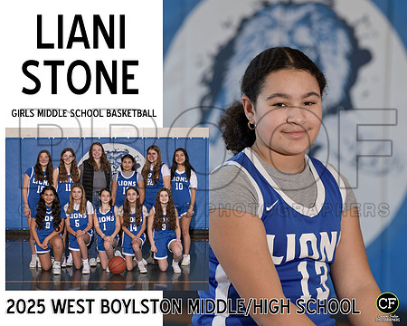 WBWinterTeams25 Girls Middle School Basketball Stone Liani_ Team8x10 _ Sportsmate2(1)