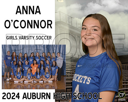 AHSFallTeams2425WEB Girls Varsity Soccer O’Connor Anna_ Team8x10 _ Sportsmate3(1)