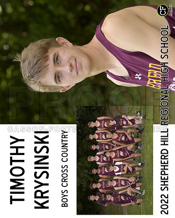 SH Fall Teams 2223 Boys Cross Country Krysinski Timothy_ Team8x10 _ Sportsmate3(1)