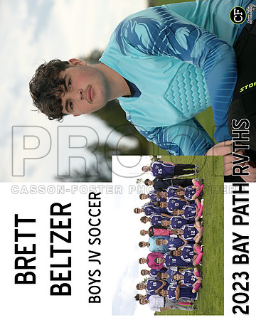 BP Fall Teams 2324 Boys JV Soccer Beltzer Brett_ Team8x10 _ Sportsmate3(1)