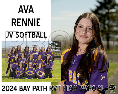 BPSpringTeams24 JV Softball Rennie Ava_ Team8x10 _ Sportsmate3(1)