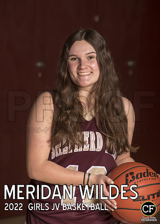 SH Winter Teams 2122 Girls JV Basketball Wildes Meridan_ Team5x7 _ Individual2(1)