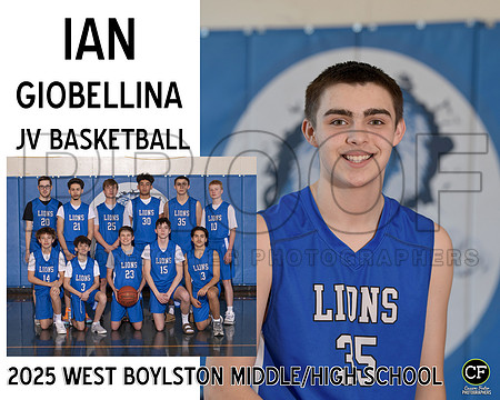 WBWinterTeams25 JV Basketball Giobellina Ian_ Team8x10 _ Sportsmate2(1)