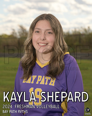 BPFallTeams2425WEB Freshman Volleyball Shepard Kayla_ Team8x10 _ Individual 8x10(1)