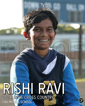 OMS Fall Teams 24 WEB Boys Cross Country Ravi Rishi_ Team8x10 _ Individual 8x10(1)