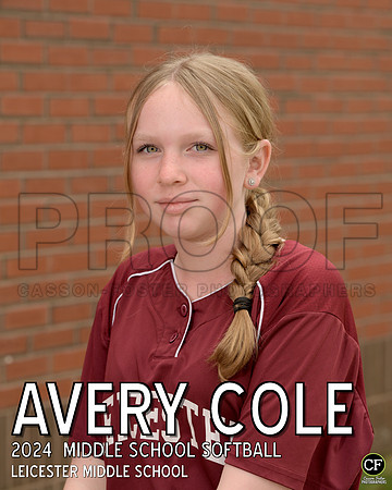 LMS Spring Teams 24 Middle School Softball Cole Avery_ Team8x10 _ Individual 8x10(1)